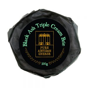 Black Ash Brie