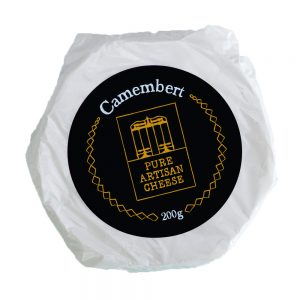 Camembert Pure Artisan Cheese Camembert