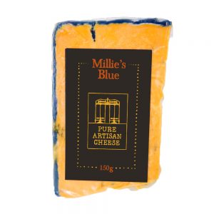 Millies Blue Pure Artisan Cheese Millies Blue