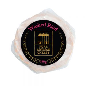 Washed Rind Pure Artisan Cheese Washed Rind