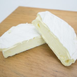 Triple Cream Brie Pure Artisan Cheese Truffle Triple Cream Brie