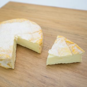 Washed Rind Pure Artisan Cheese Triple Cream Brie