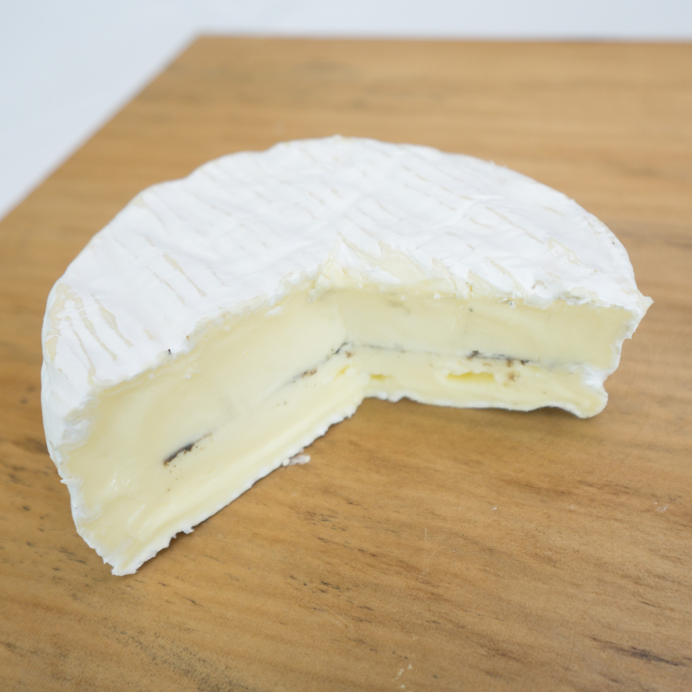 TruffleTripleCreamBrie